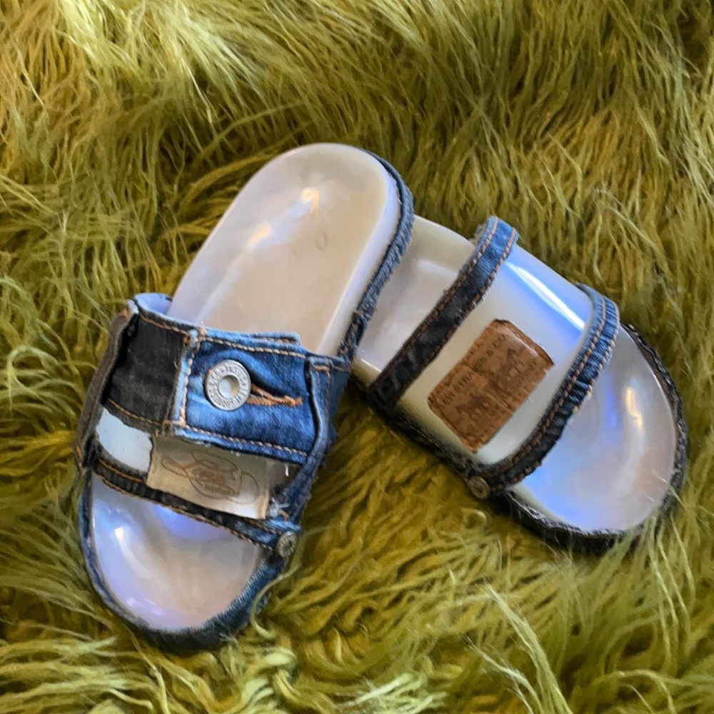 Customized Girls Slides